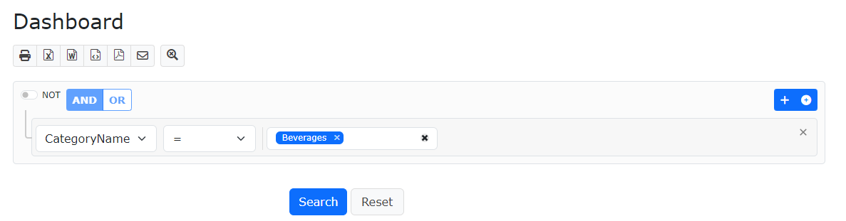 Query Builder
